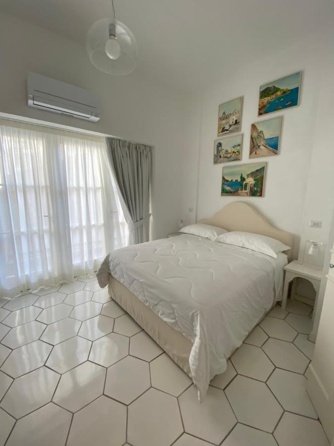 Casa Elisa Hotel Capri Eksteriør billede