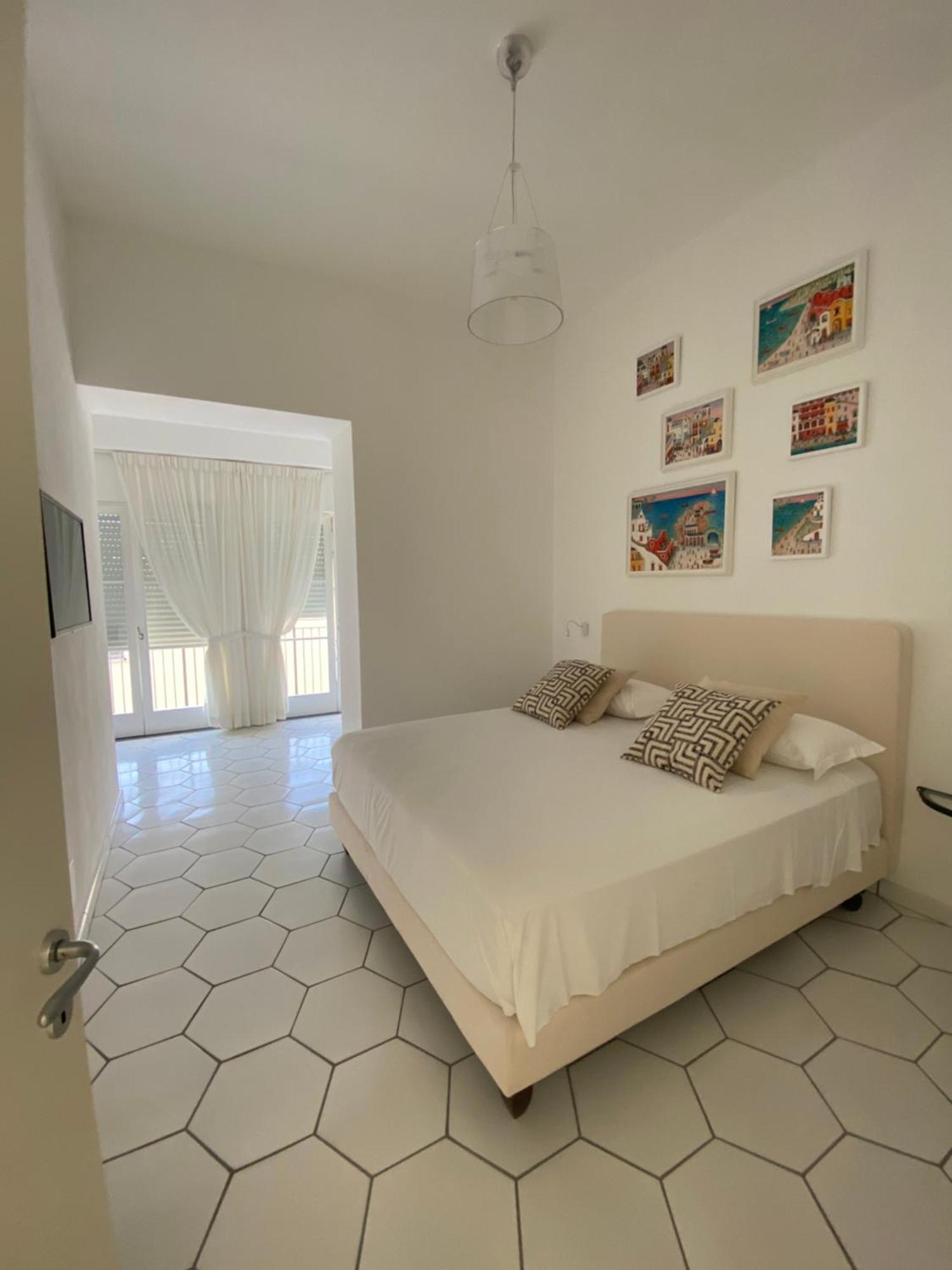 Casa Elisa Hotel Capri Eksteriør billede