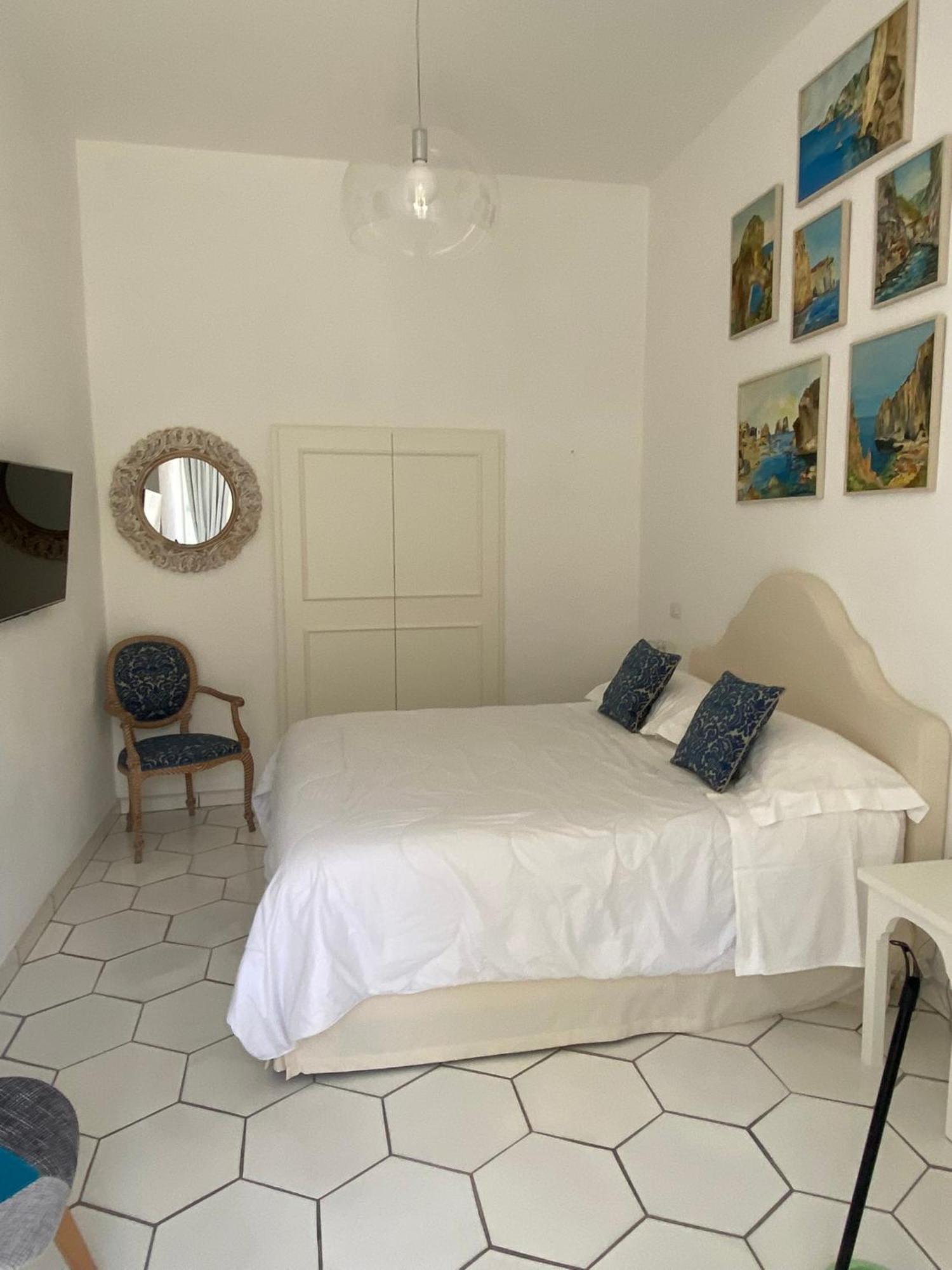 Casa Elisa Hotel Capri Eksteriør billede