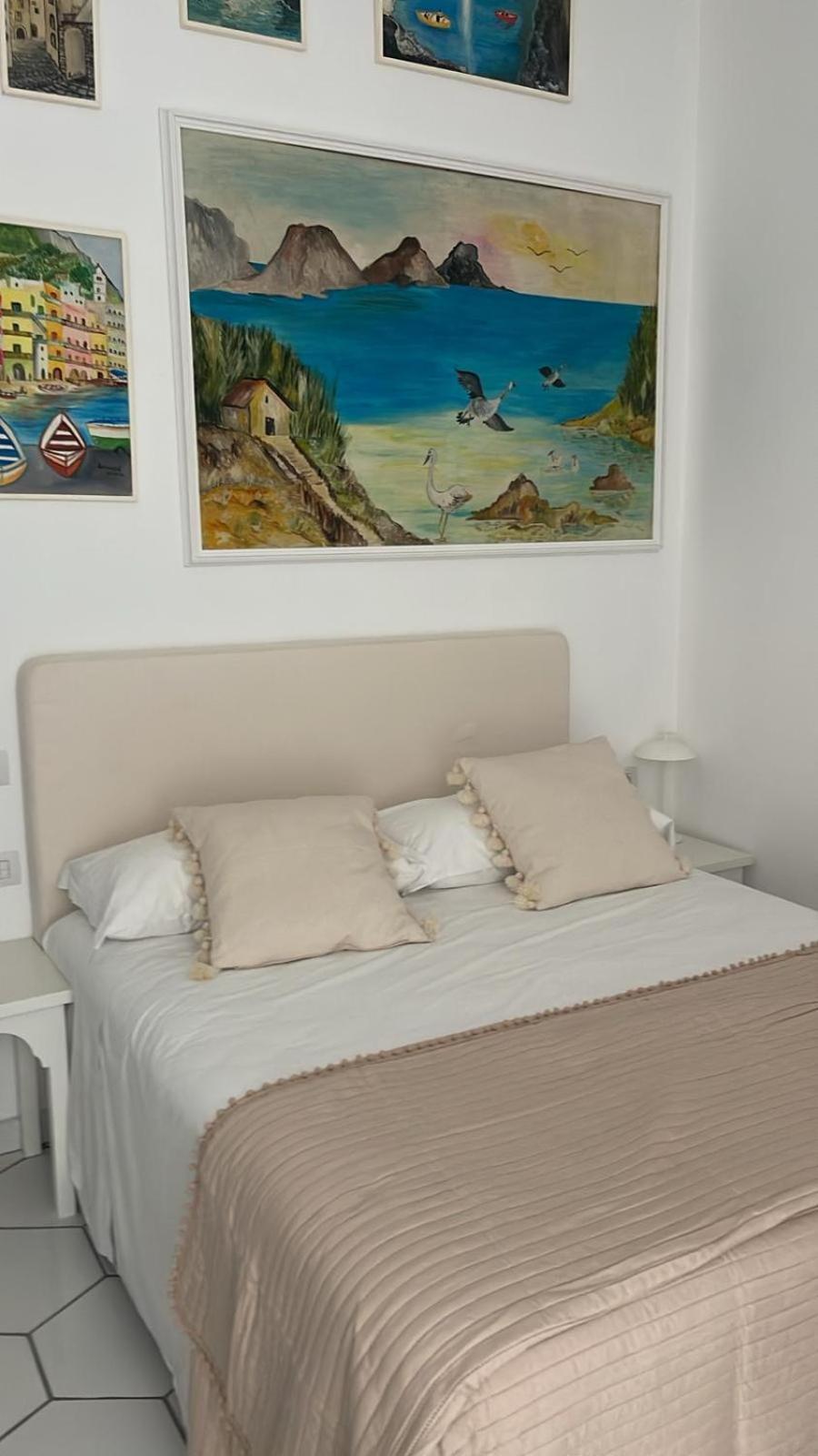 Casa Elisa Hotel Capri Eksteriør billede